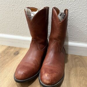 Ariat Men's Heritage Roper Western Boot